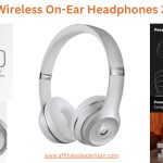 Beats Solo3 Wireless On-Ear Headphones Review