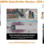 Shark PX202BRN StainStriker Review.