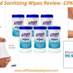 Purell Hand Sanitizing Wipes Review