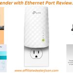 TP-Link WiFi Extender with Ethernet Port Review