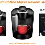 Keurig K-Classic Coffee Maker Review