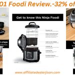 Ninja FD401 Foodi Review