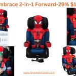 KidsEmbrace 2-in-1 Forward-29% $162.75!