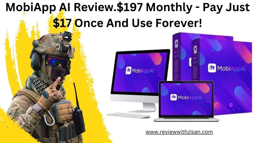 MobiApp AI Review