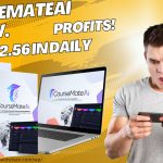 CoursemateAi Review.$672.56 in daily profits!