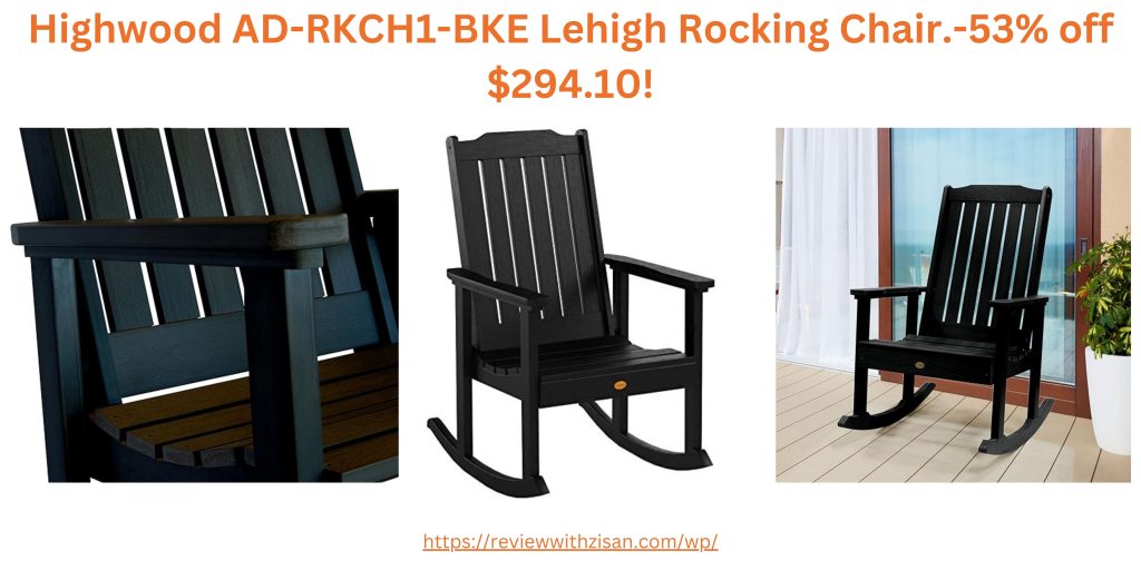 Highwood Rocking Chair