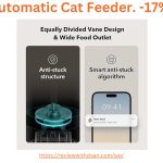 PETLIBRO Automatic Cat Feeder